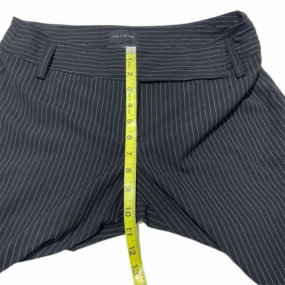 THE Limited Cassidy Pinstripe Trouser Dress Pant 8 - Picture 8 of 11